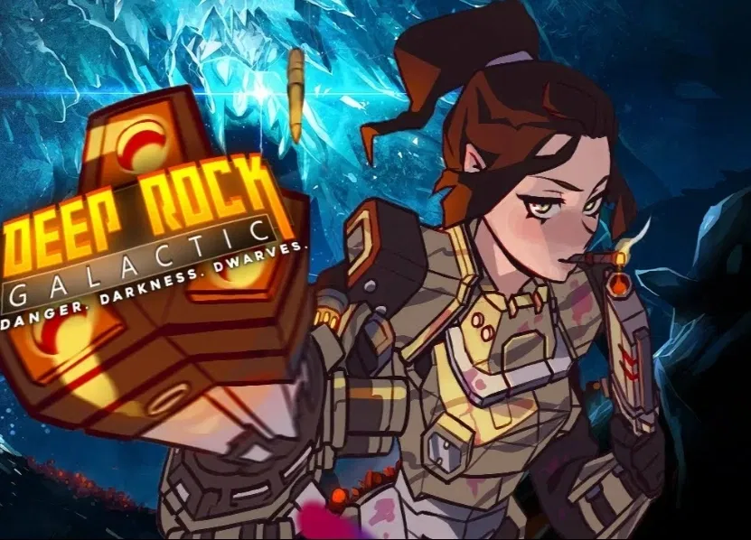 Avatar of Deep Rock Galactic