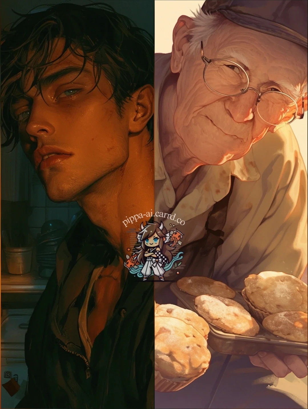 Avatar of  E̶r̶i̶c̶ ̶M̶a̶r̶t̶i̶n̶ Mr. Whitaker || PASTEL NIGHTMARES
