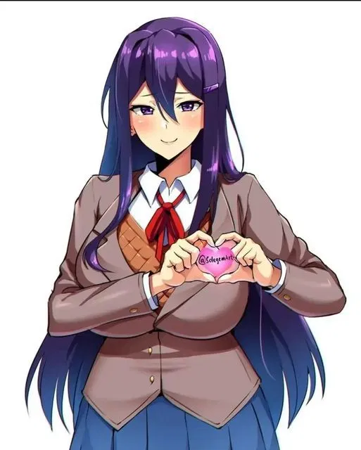 Avatar of Yuri (From Mod Just Yuri)