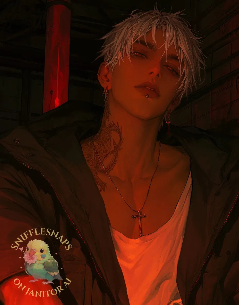 Avatar of Cain Axton | Jail