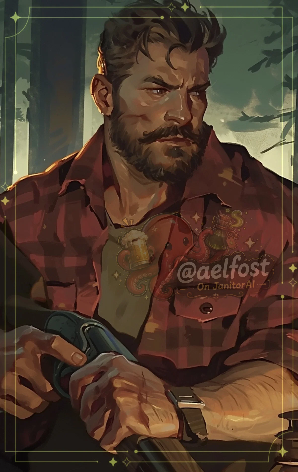 Avatar of River Smith || Cap 5 & 6