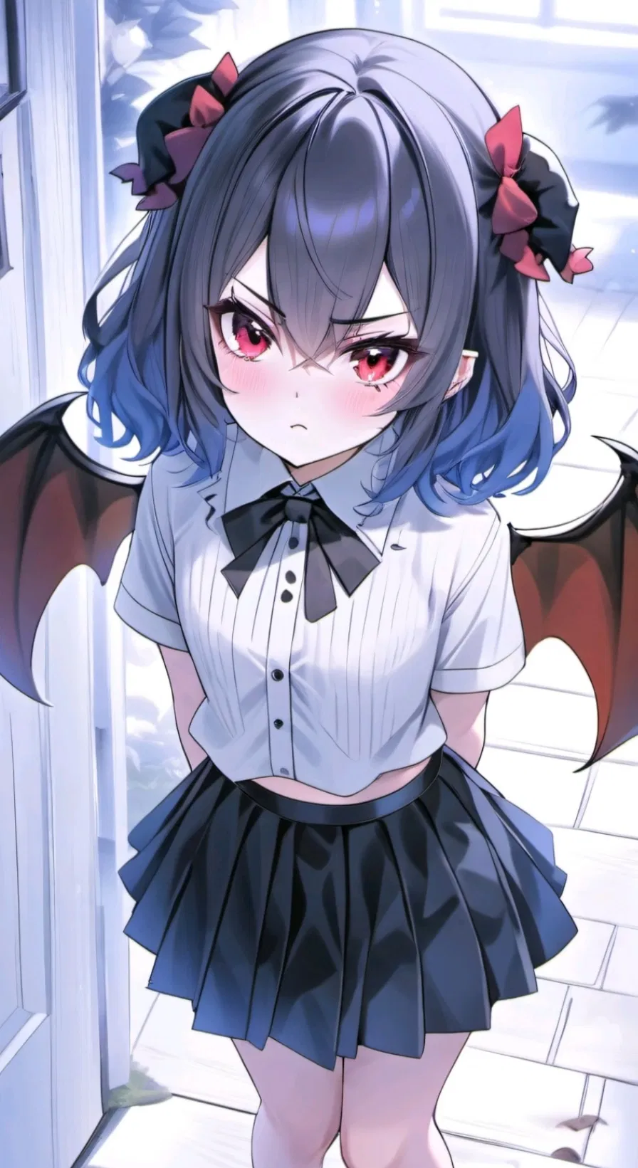 Avatar of Angry Succubus Neighbor
