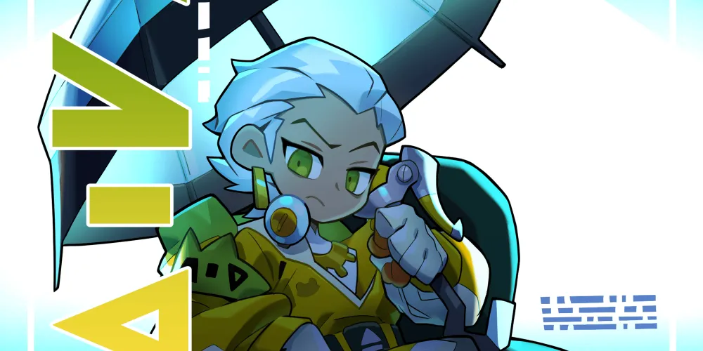 Avatar of Proc IV