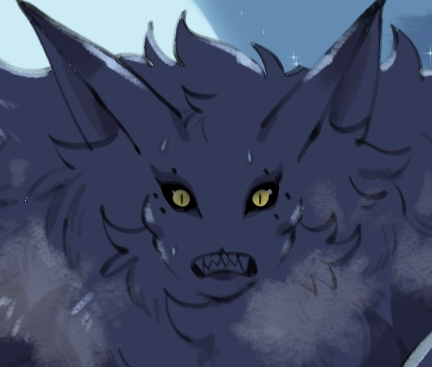 Avatar of The Rebirth of Malice — Chapter Two: The Wolf of the Void 