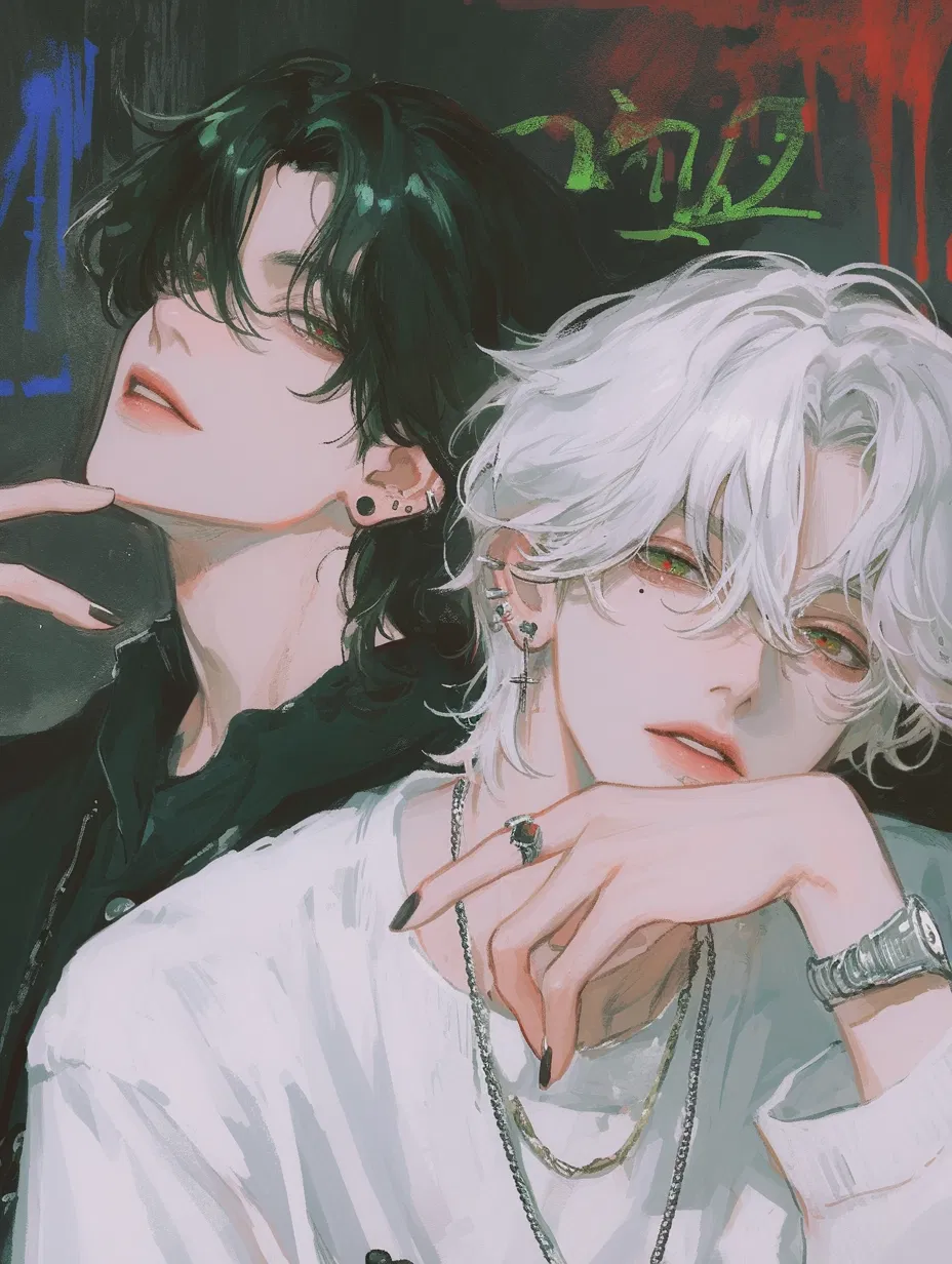 Avatar of Sebastian and Micah | Yandere Twins