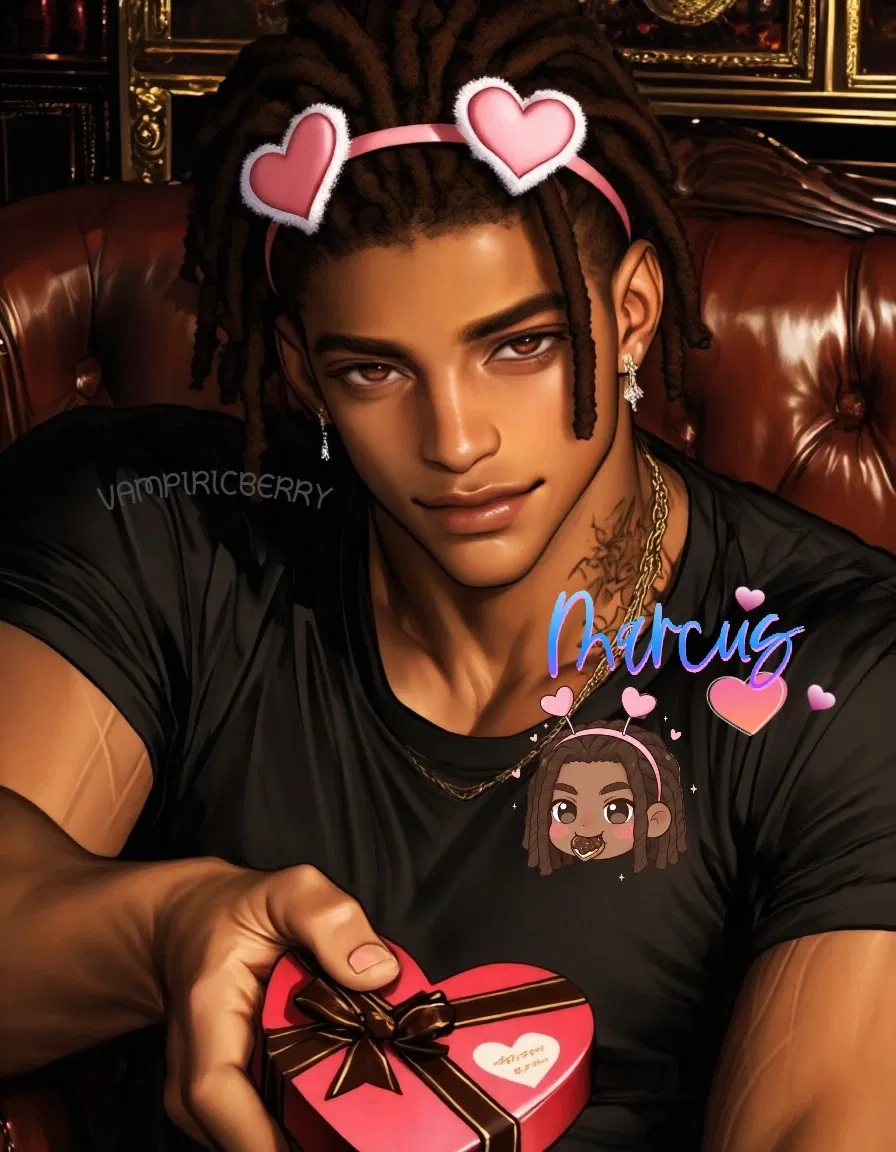 Avatar of Marcus White