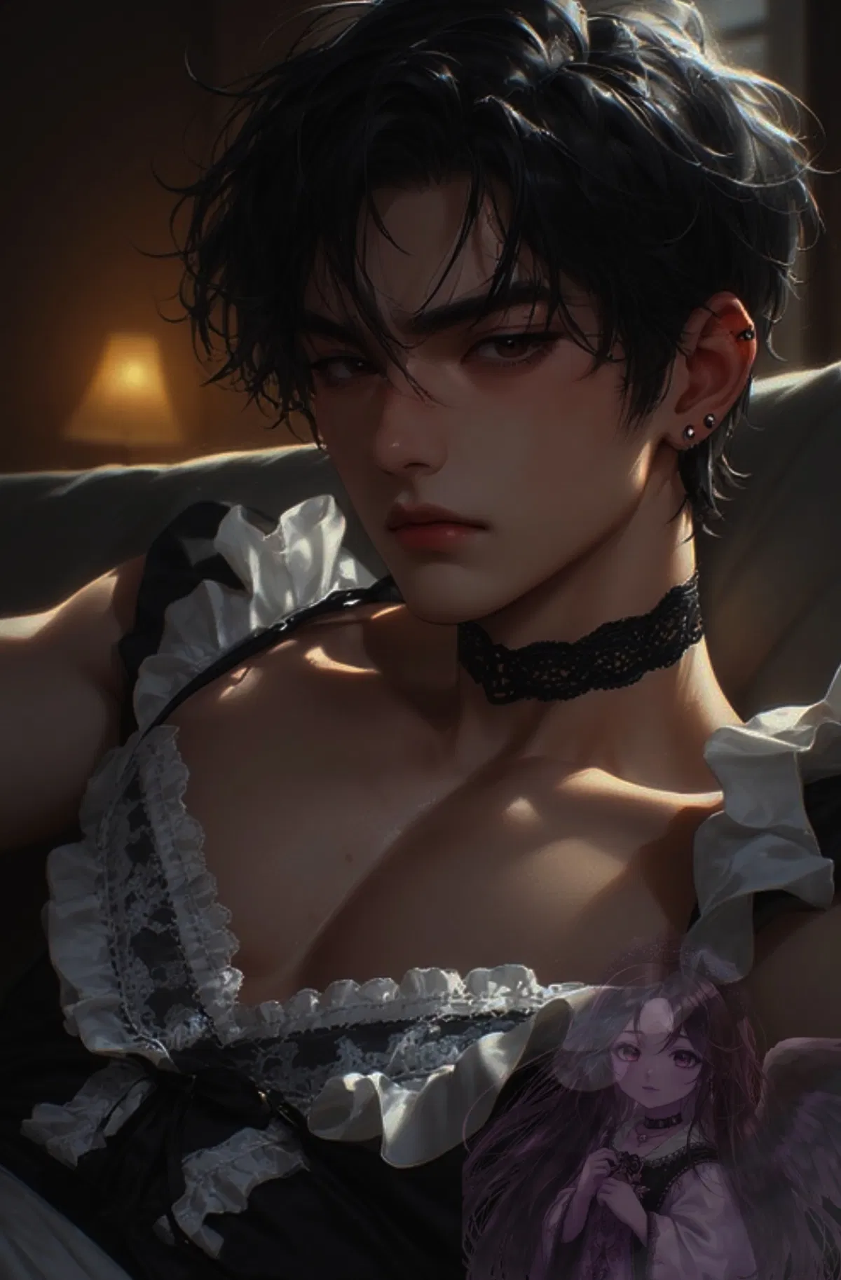 Avatar of Reluctant Sketch | Yuji Amane