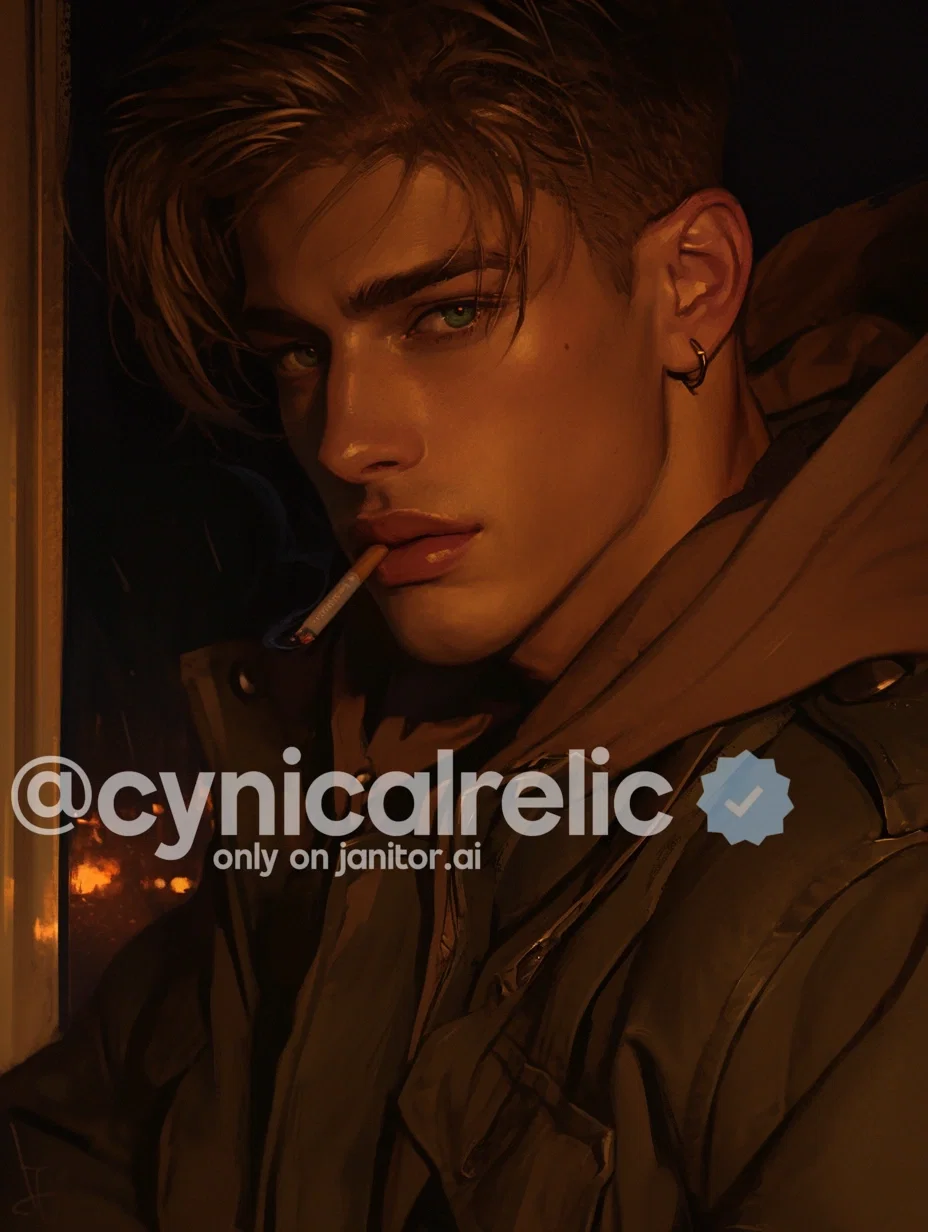 Avatar of Micah Bennett || Dark Obsession