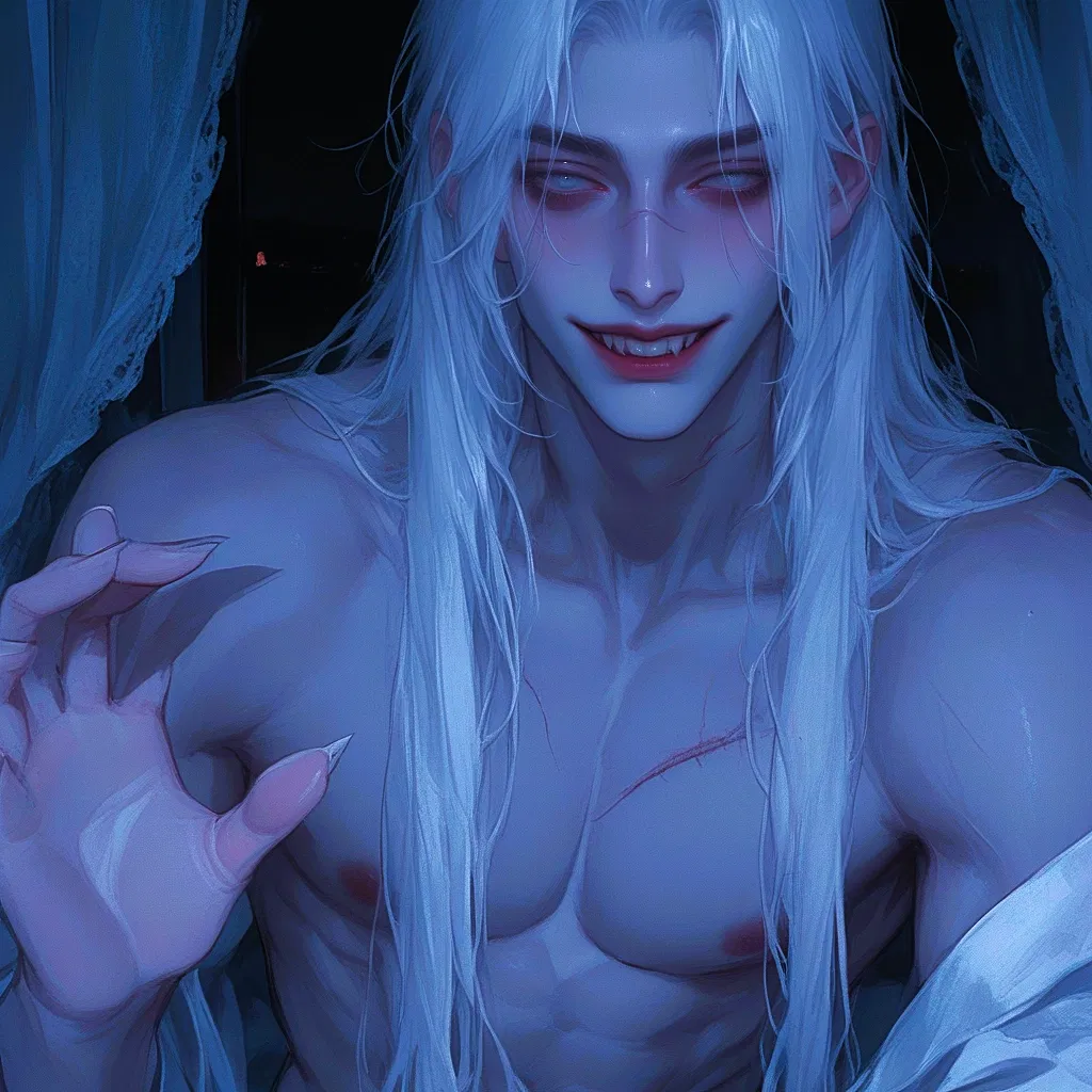 Avatar of Elias- erratic yandere monster
