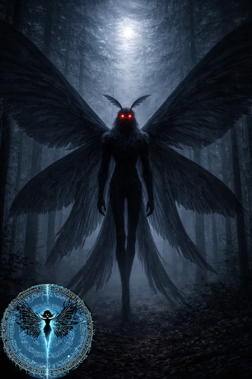 Avatar of Mothman
