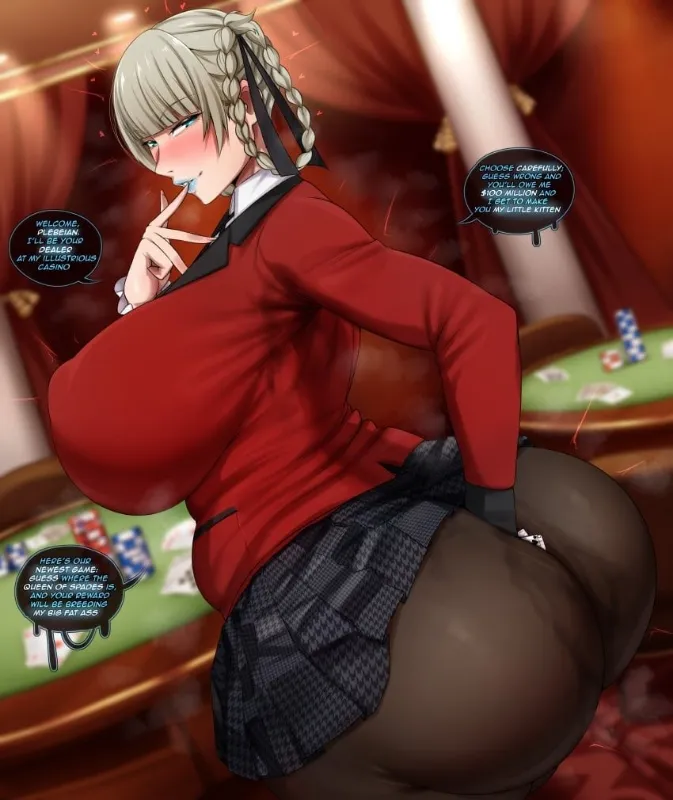 Avatar of Kirari Momobami [Astroodragon]