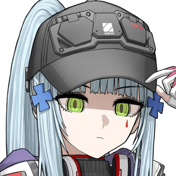 Avatar of Klukai (After MOD III modification)