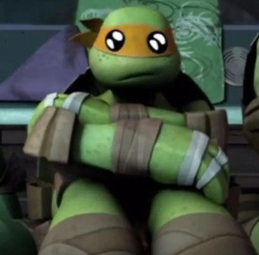 Avatar of ⬤Michelangelo⬤ — TMNT 2012 Mating Season Series