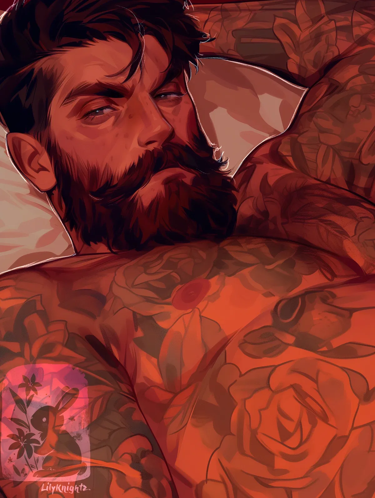 Avatar of Maël || Tattoo Artist