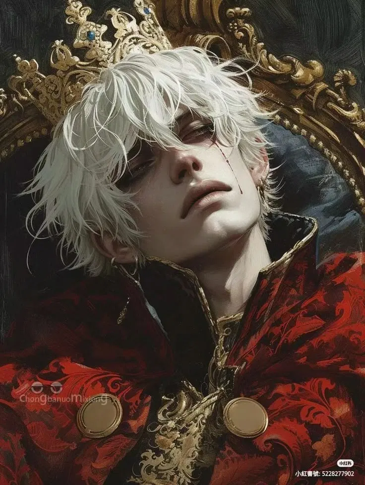 Avatar of "Throne of Ashes"
