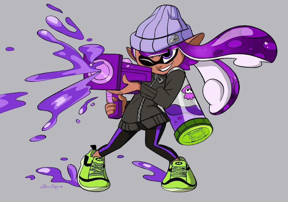 Avatar of SP 01- Inkling TF