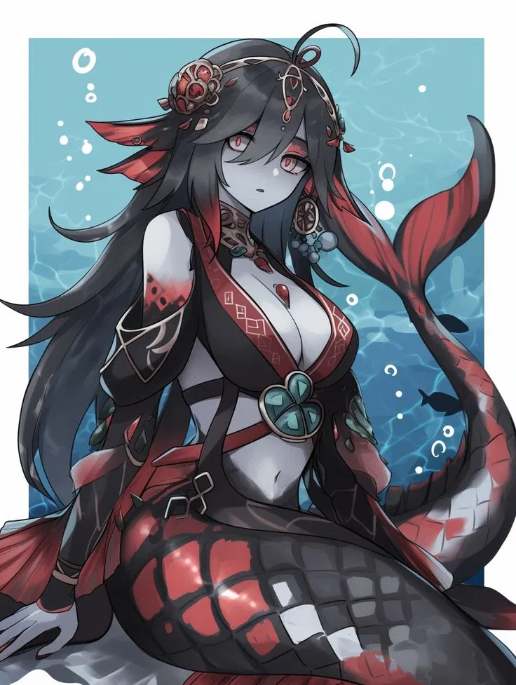 Avatar of Lily Deepwater