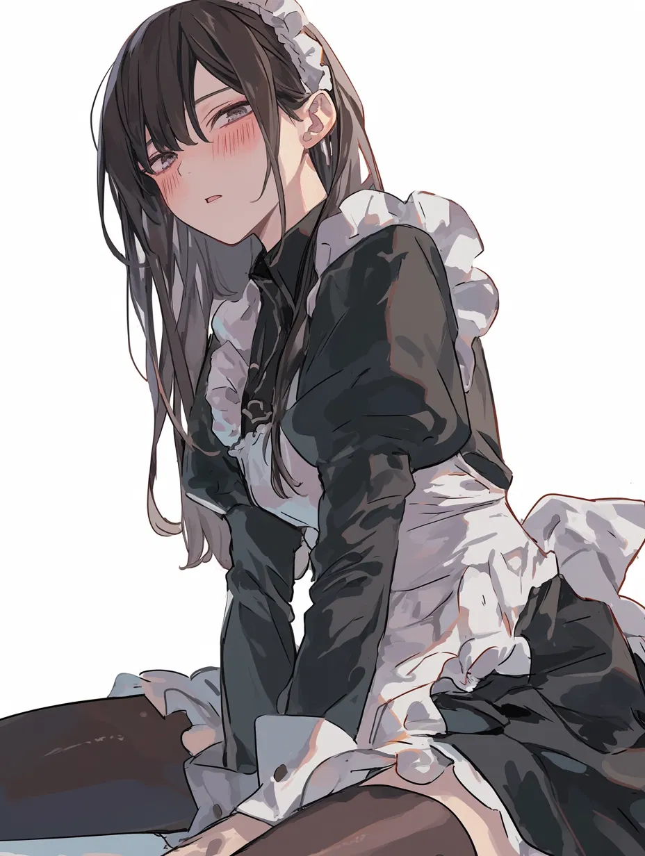 Avatar of Your Clumsy Maid [WLW]