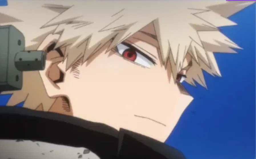 Avatar of Katsuki Bakugo