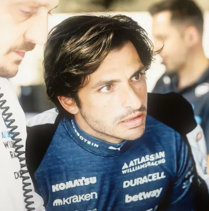 Avatar of Carlos Sainz Jr. 🦇 VAMPIRE