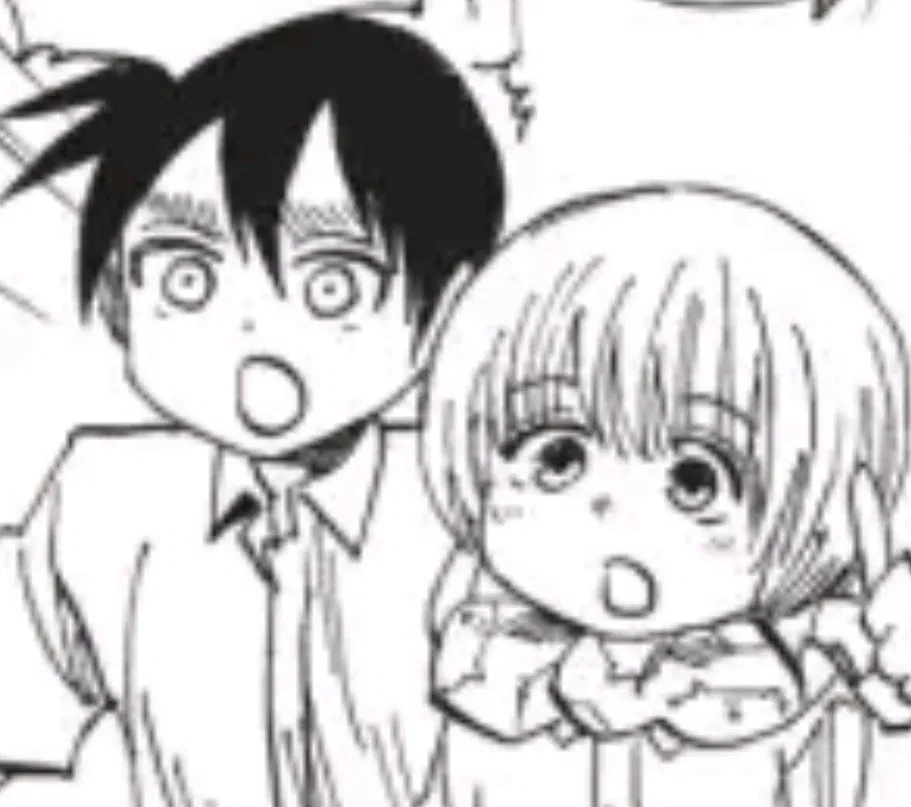 Avatar of Eren and Armin