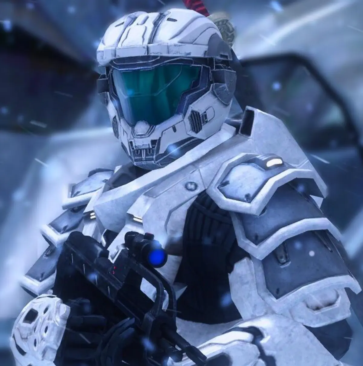 Avatar of Agent Alaska | Red Vs Blue