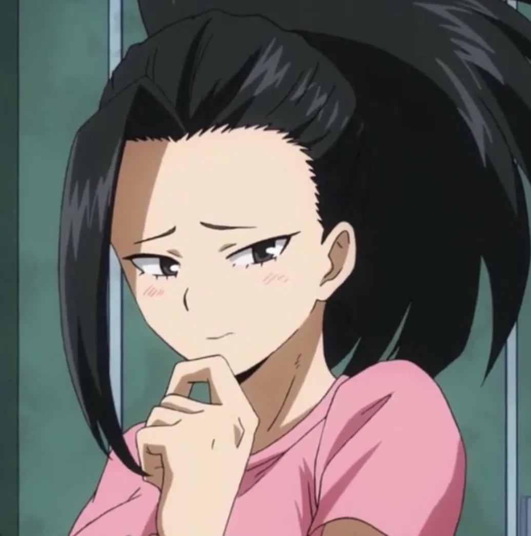 Avatar of Momo Yaoyorozu (GF A.U.)