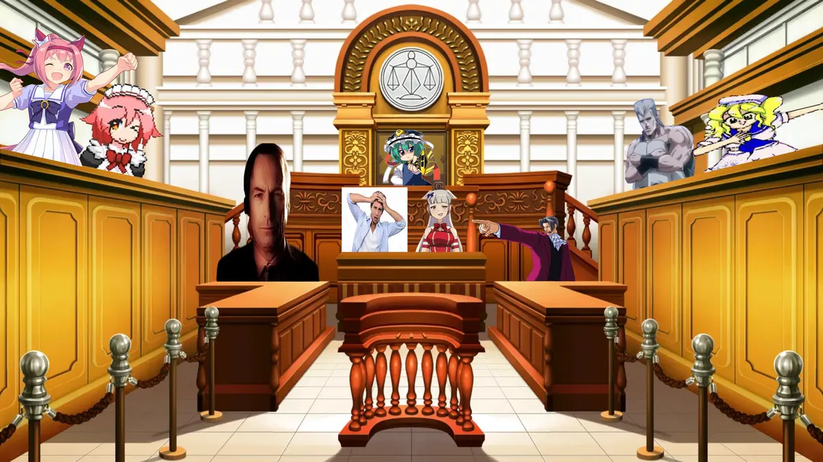 Avatar of Get a Restraining Order Against Golshi Or Die Trying!