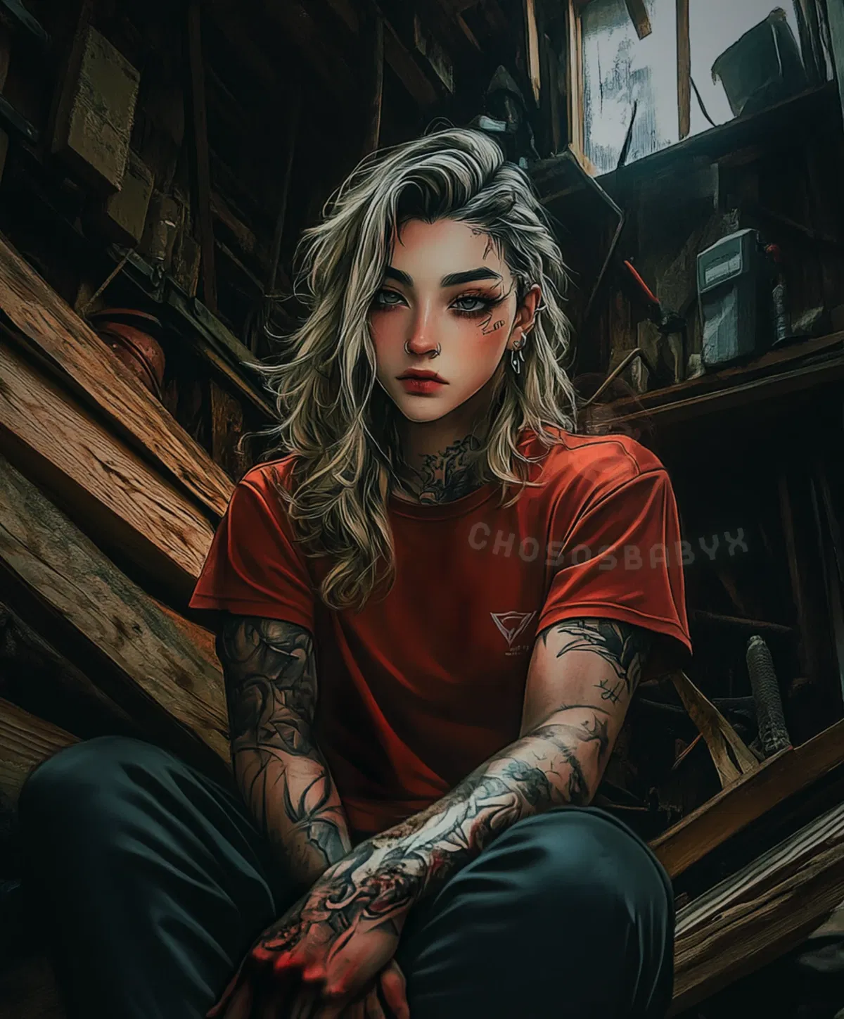 Avatar of Monroe 'Roe' Holloway | The Butcher