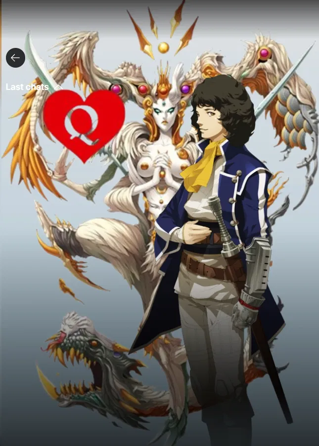 Avatar of SMTIV Raceplay Part 6 - Johnathan