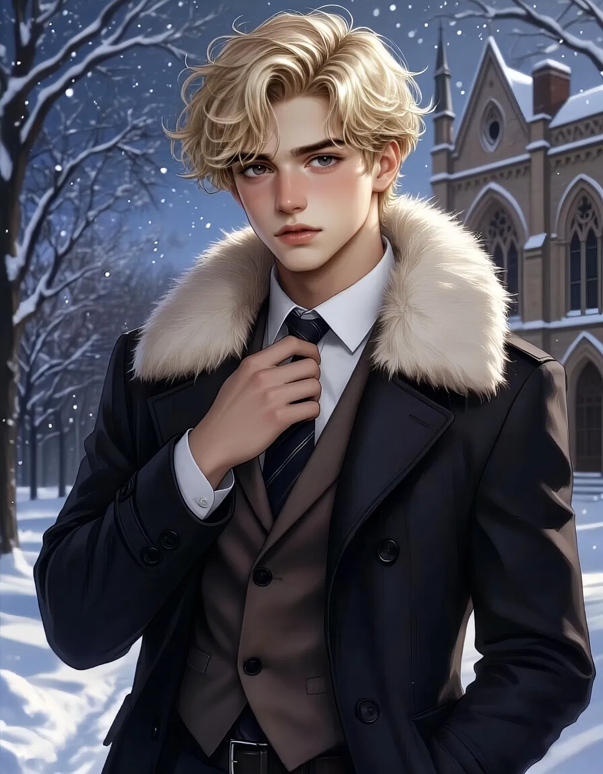 Avatar of Charles Nockwell | Your student