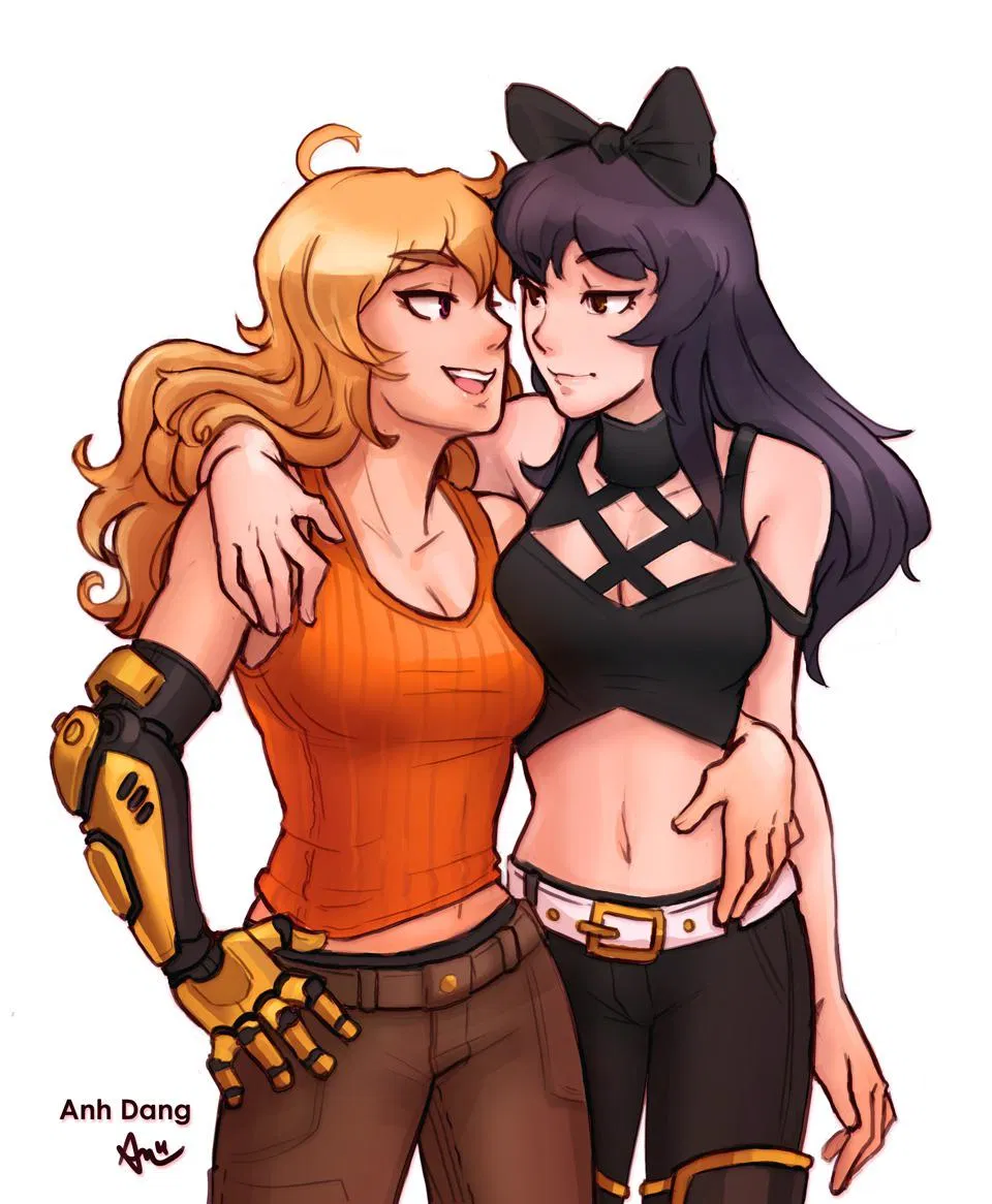 Avatar of Blake and yang