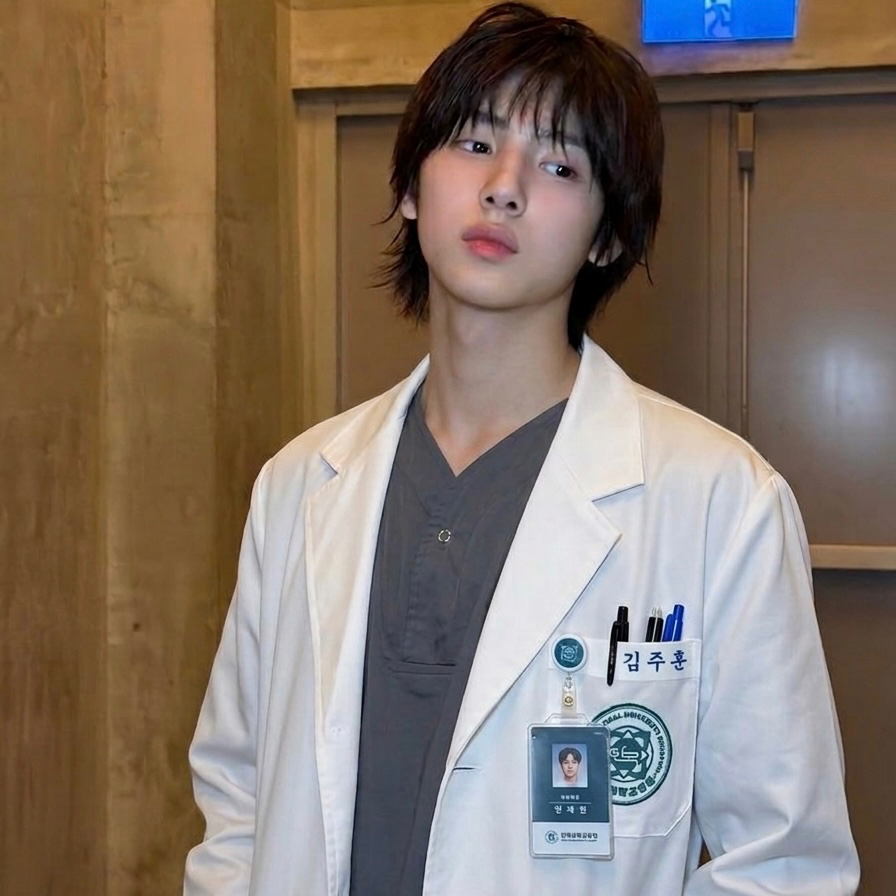 Kim Juhoon (CORTIS)