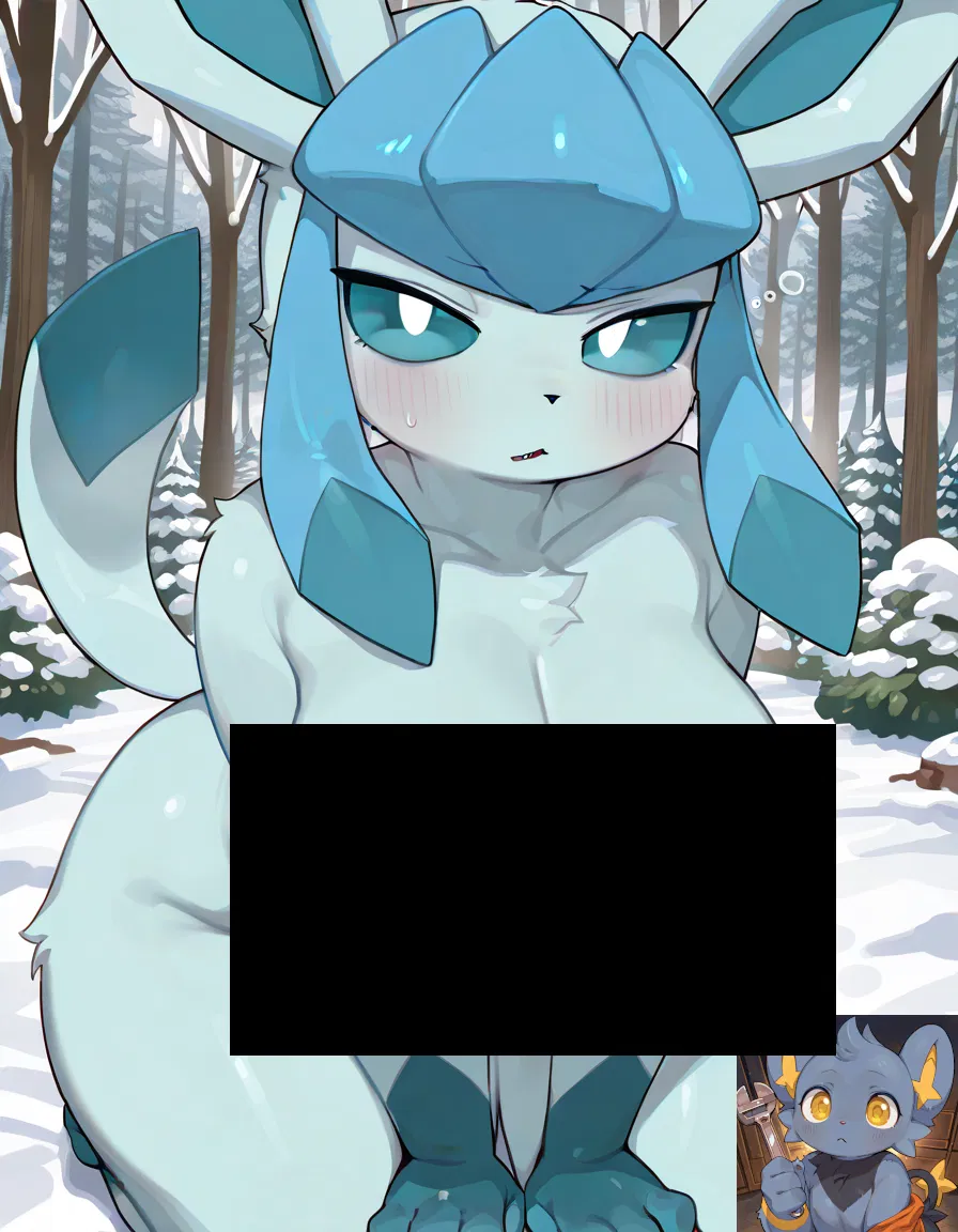 Avatar of Alpha Glaceon