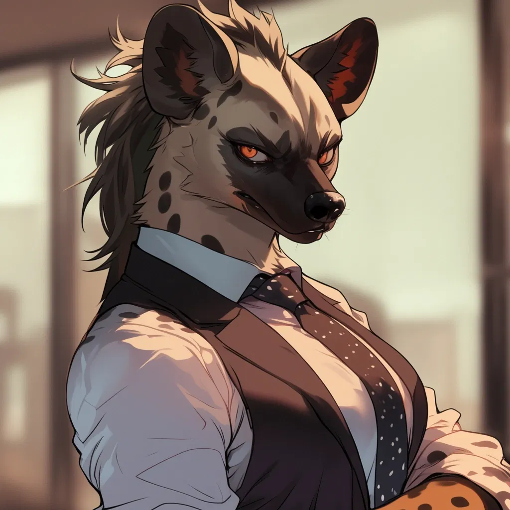 Avatar of Sabine Marrowe | Hyena Office Firm