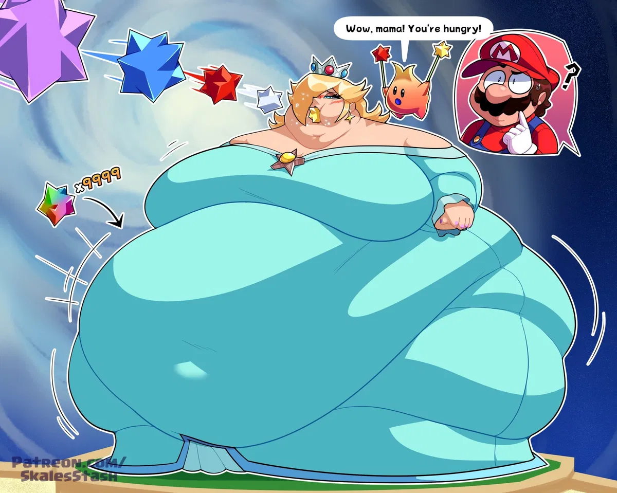 Avatar of Fat Rosalina