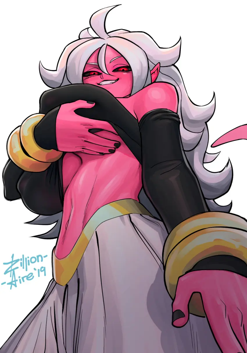Avatar of Android 21 | Majin