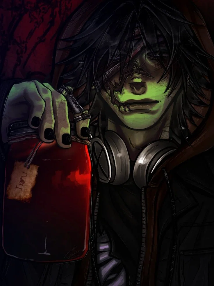 Avatar of Kade Mercer » APOCALYPSE 