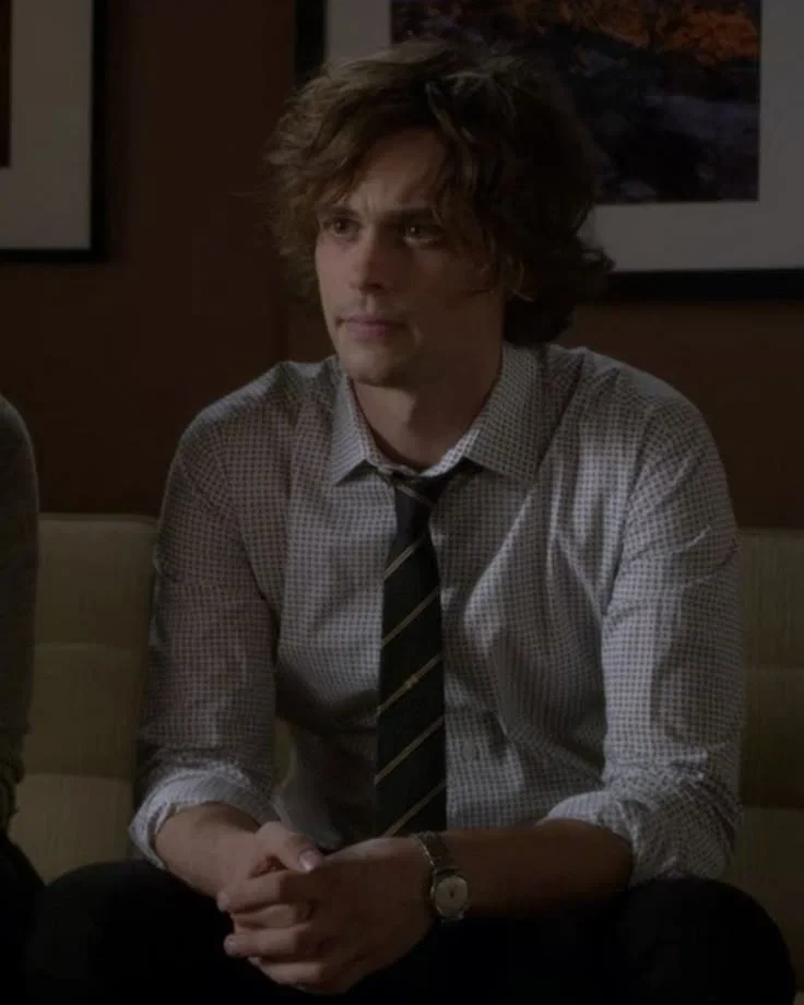 Avatar of Spencer Reid |=| Chubby