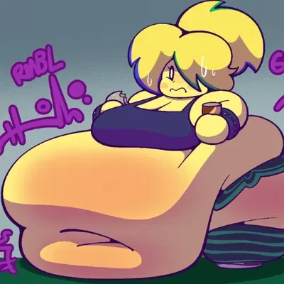 Avatar of THIS ABSOLUTE FATASS KEPT ON EATING (RECREATION)