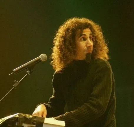 Avatar of Serj Tankian