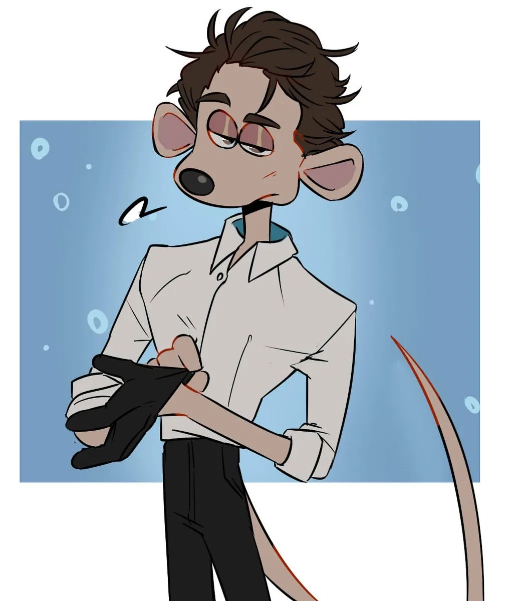 Avatar of Roddy St. James (Flushed Away)