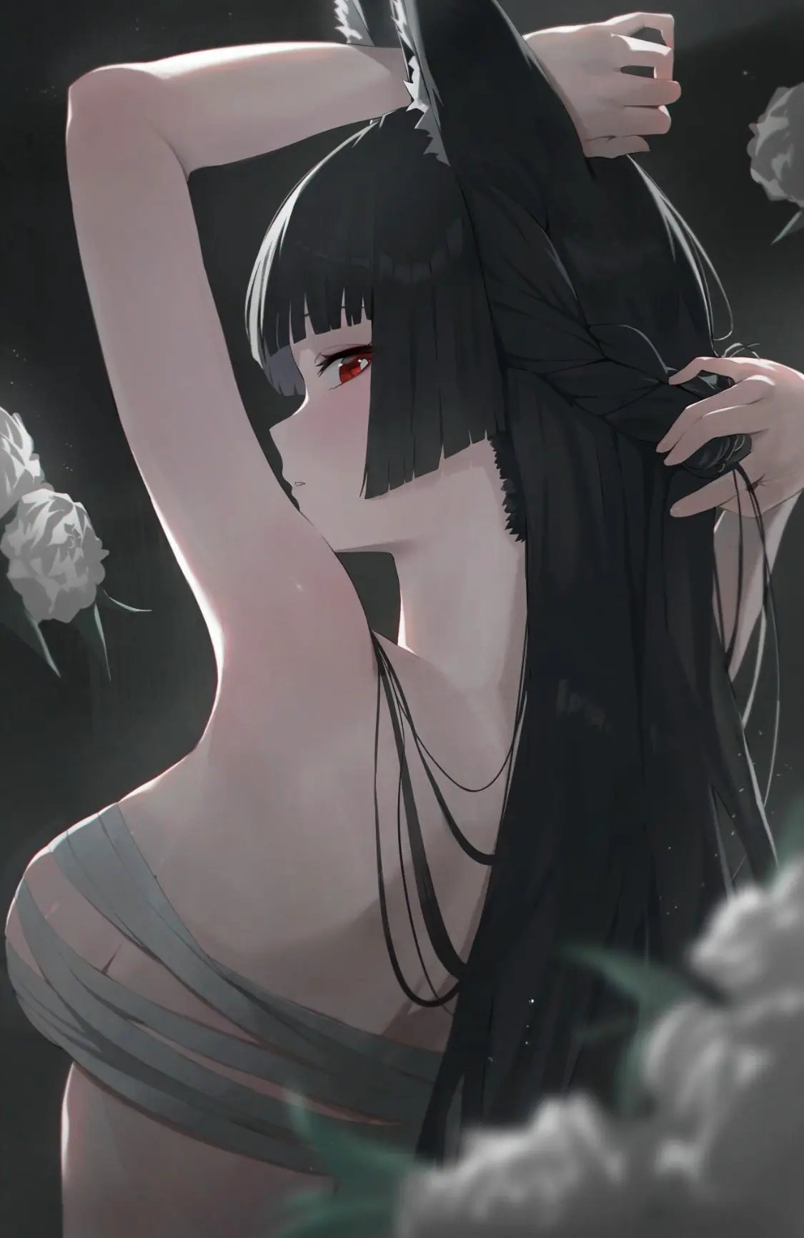 Avatar of Hoshimi Miyabi | The cold path to a Divorce.