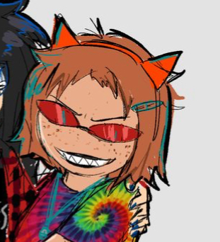 Avatar of Terezi Pyrope