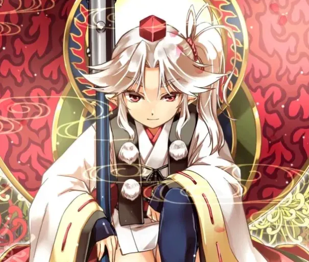 Avatar of Lord Tenma - Chief of the Tengu