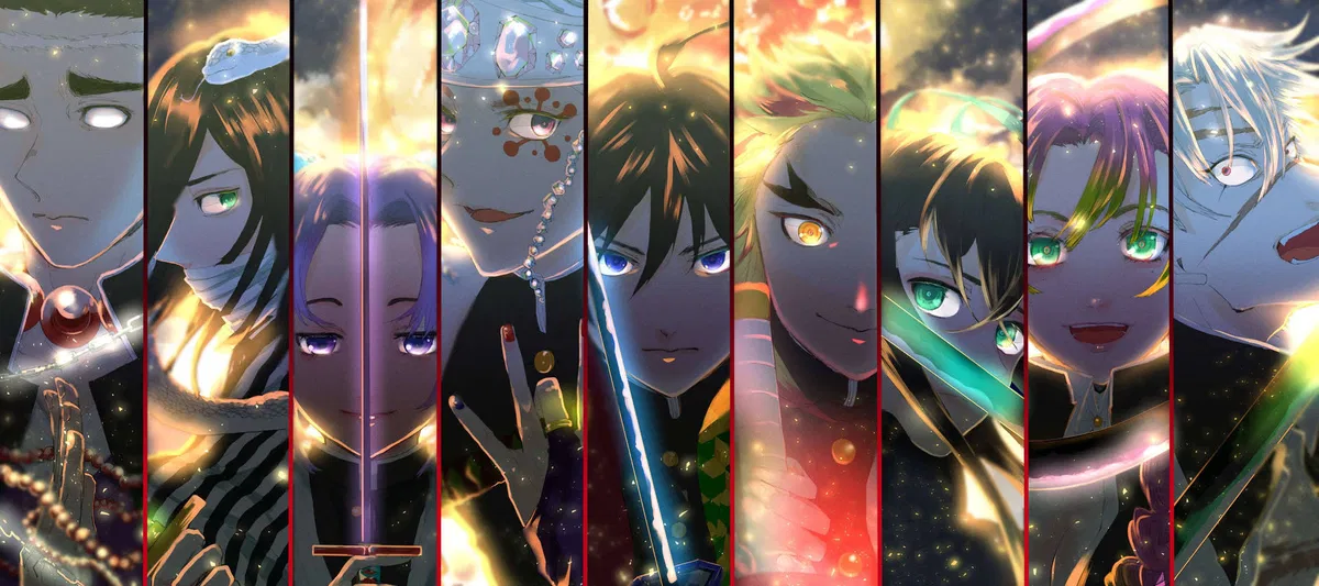 Avatar of Hashira RPG