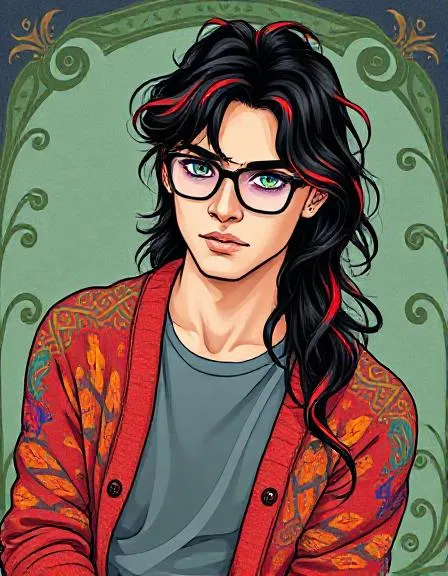 Avatar of Eresus Webster