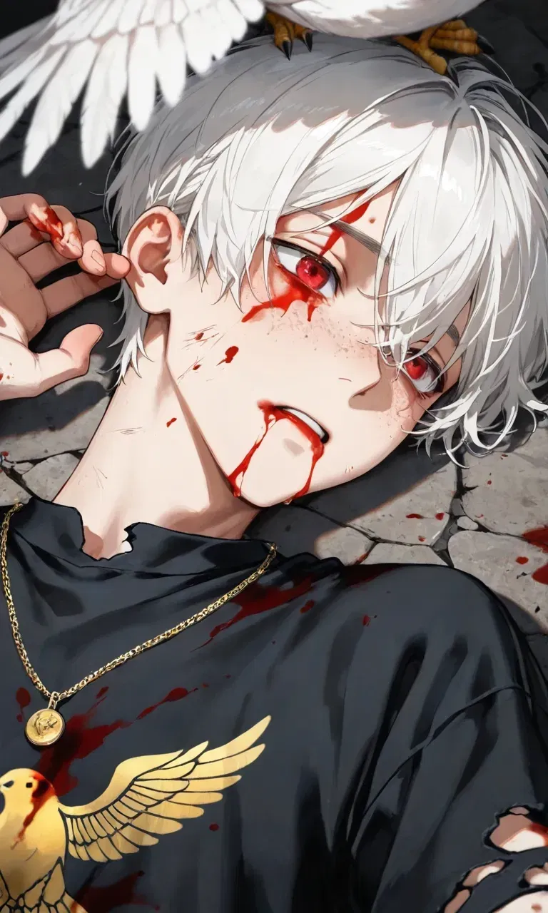 Avatar of Lucas Dawson - Bully victim