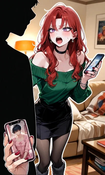 Avatar of Double Penetration: A Sissy Story