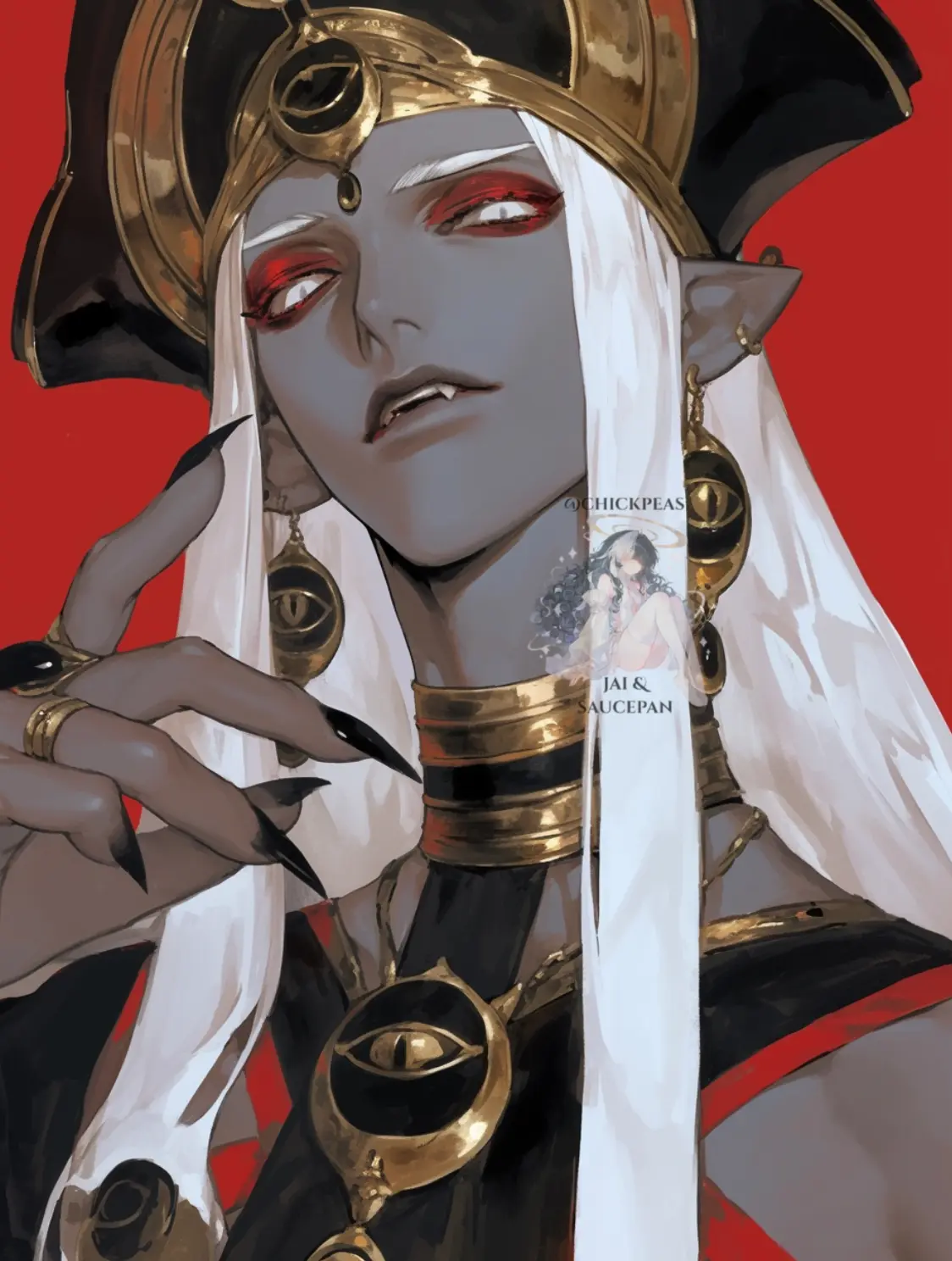 Avatar of Menqara al'Xaruun